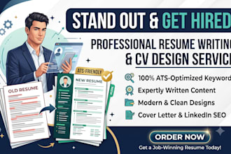 professional IT resume writing tech CV expert