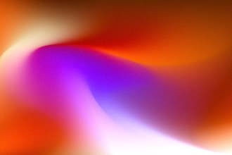 create premium gradient mesh backgrounds