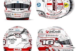 design high quality custom f1 helmet lego for your business with 24 hours