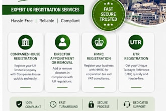 uk company setup made easy