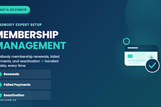 mindbody membership renewals, failed payments and reactivation