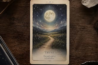 oracle card reading ask the oracle a question