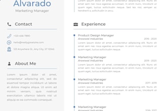 create professional resumes and cover letters