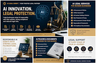 draft ai governance policies, ai compliance documents