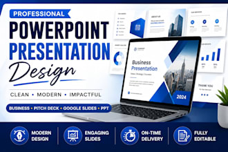 design professional powerpoint presentations with animation