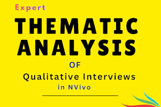 do thematic analysis of qualitative interviews in nvivo