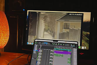 mix and master your track with a degree in sound engineering