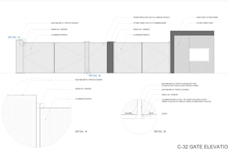 provide my services for interior design and facade design