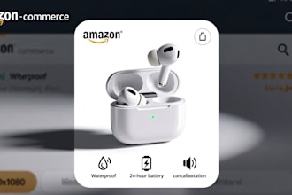 design ecommerce product images