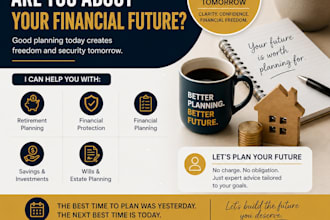 expert financial planning and advice for your personal finances