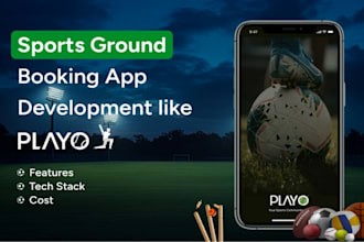 build custom sportbooks web, app for football, cricket, sport website with panel