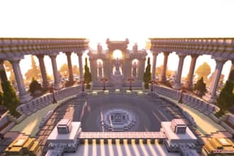 create stunning minecraft server spawns, hubs and lobbies for your community