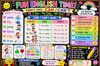 create custom esl worksheets