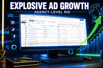 design high converting facebook and meta ad creatives