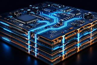 design high speed pcb with signal integrity and rf design