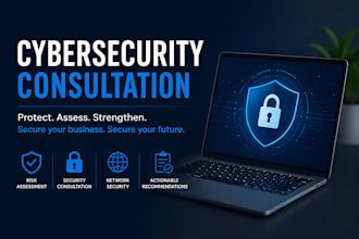 do professional cybersecurity consulting