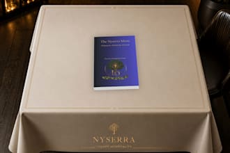 design luxury menus for fine dining restaurants
