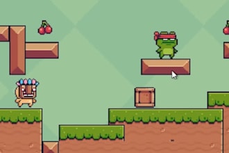 create your 2d game prototype