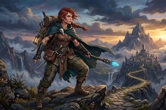 draw art, character illustration, concept art, oc art