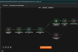 build n8n ai automations, ai agents and rag chatbots