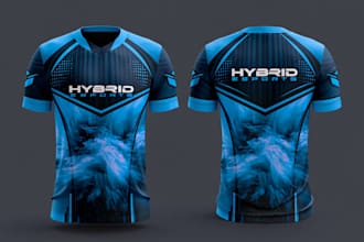 design sublimation football jersey