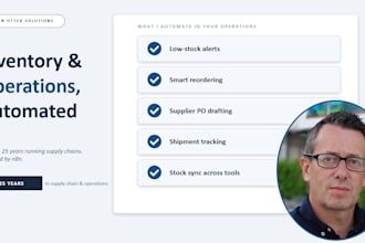 automate your inventory and operations workflows with n8n