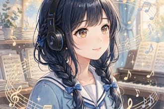 produce a full album in any genre