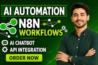 n8n workflow n8n automation, ai automation, n8n ai agents
