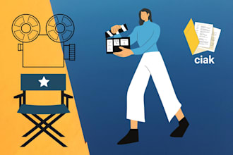 write your screenplay or series
