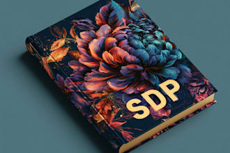 design incredible kindle paperback ebook cover
