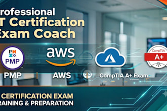 help you pass AWS, azure, gcp, terraform and kubernetes certifications