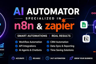 do n8n automation n8n workflow intergrate ai agent ai workflow ai automation