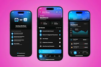do UI UX design, mobile app or website ui ux design