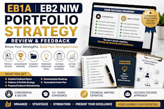 review your profile for eb1a or eb2 niw portfolio readiness