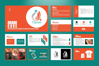 professional logo design for businesses and personal brands