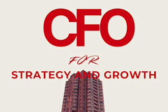 provide fractional cfo services for your growing business