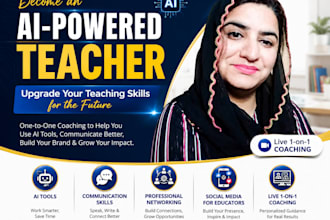 train you to become an ai powered teacher