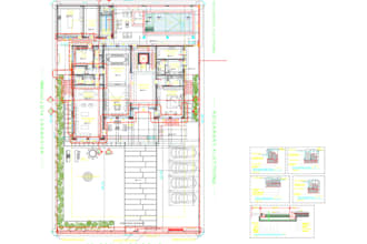 design sustainable landscape layouts and eco friendly site plans