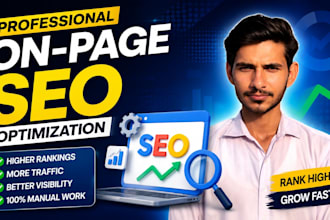 on page SEO for your website