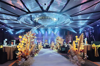 provide online destination wedding consultant service