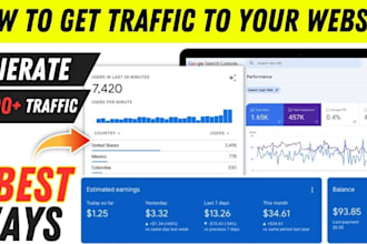 promote your substack and grow subscribers with organic website traffic