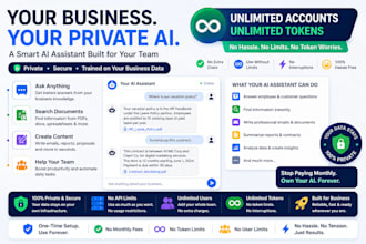 build a private ai assistant for your business