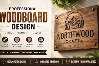 create an authetic moodboard or social feed for you