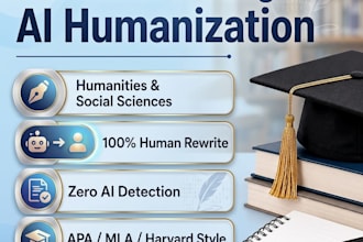 humanize and edit and pharahrase ai