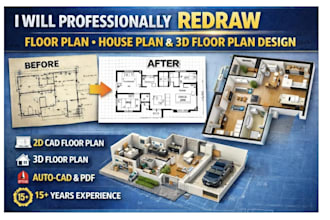 do redraw floor plan house plan 3d floor plan design
