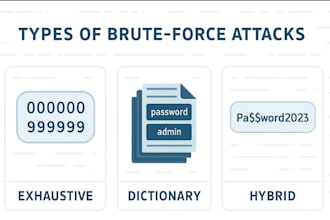 secure your website against ddos, xxs, brute force, and cyber threats
