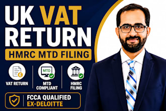 file uk vat returns to hmrc under making tax digital mtd