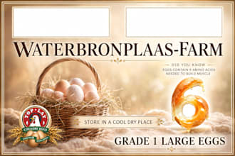 create print ready artwork for signage
