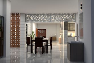 draw professional autocad floor plans