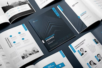 design editable freebie canva templates, brochure design, corporate brochure